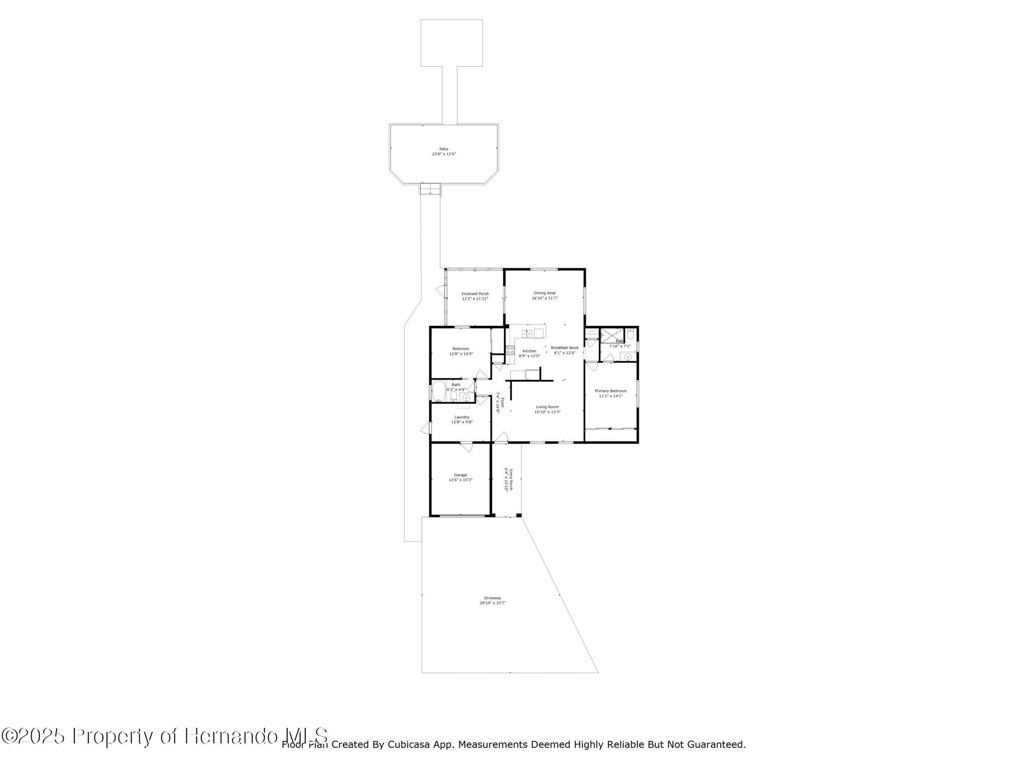 4315 Flexer Drive, HERNANDO BEACH, Florida image 16