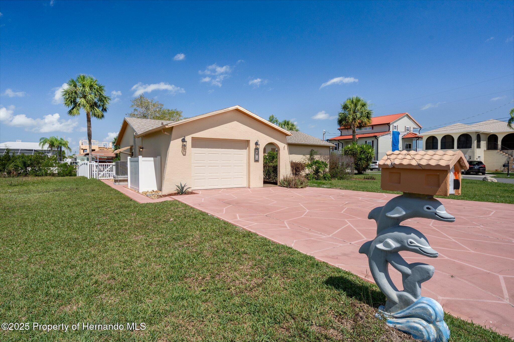 4315 Flexer Drive, HERNANDO BEACH, Florida image 4