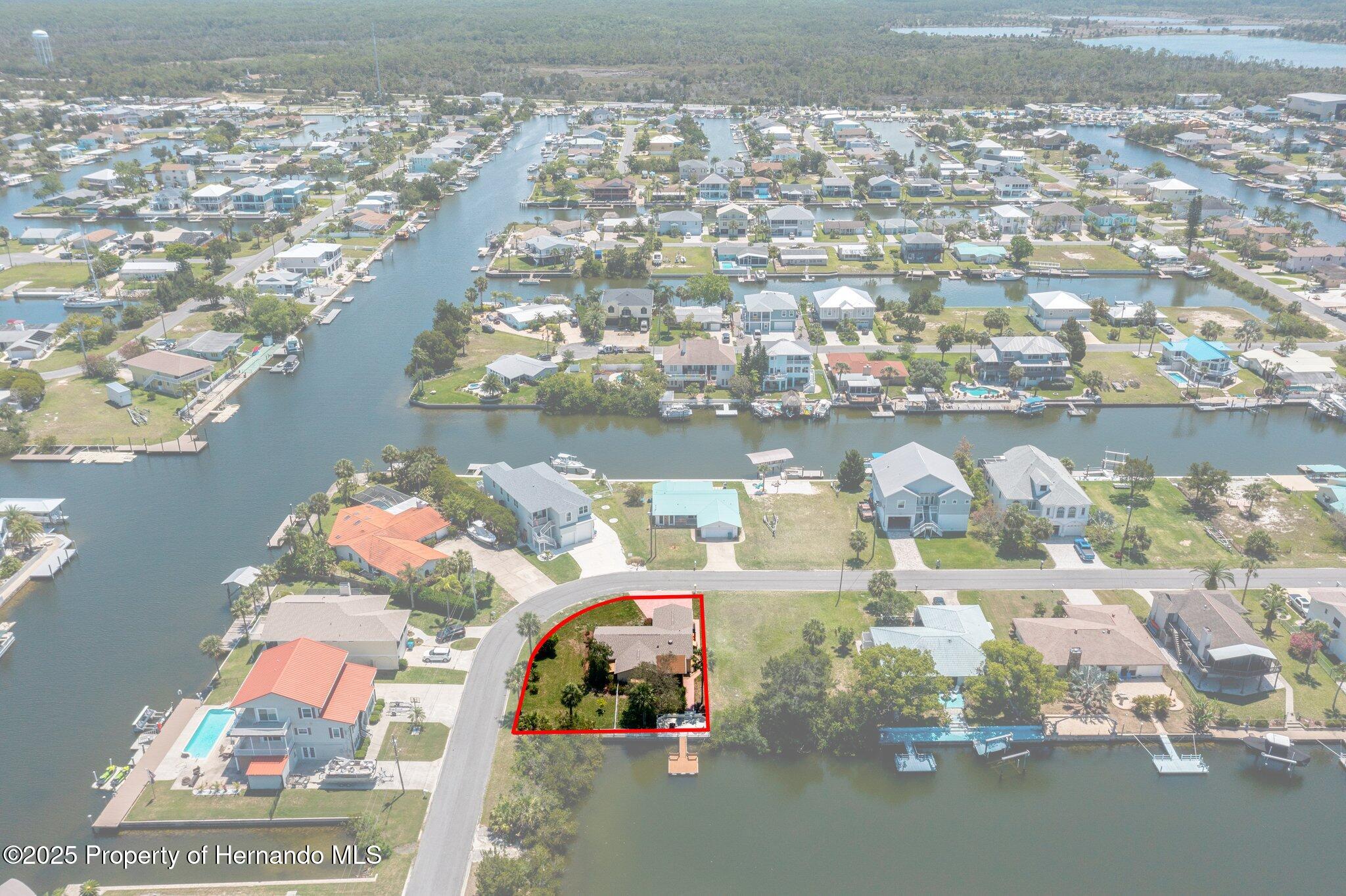 4315 Flexer Drive, HERNANDO BEACH, Florida image 6