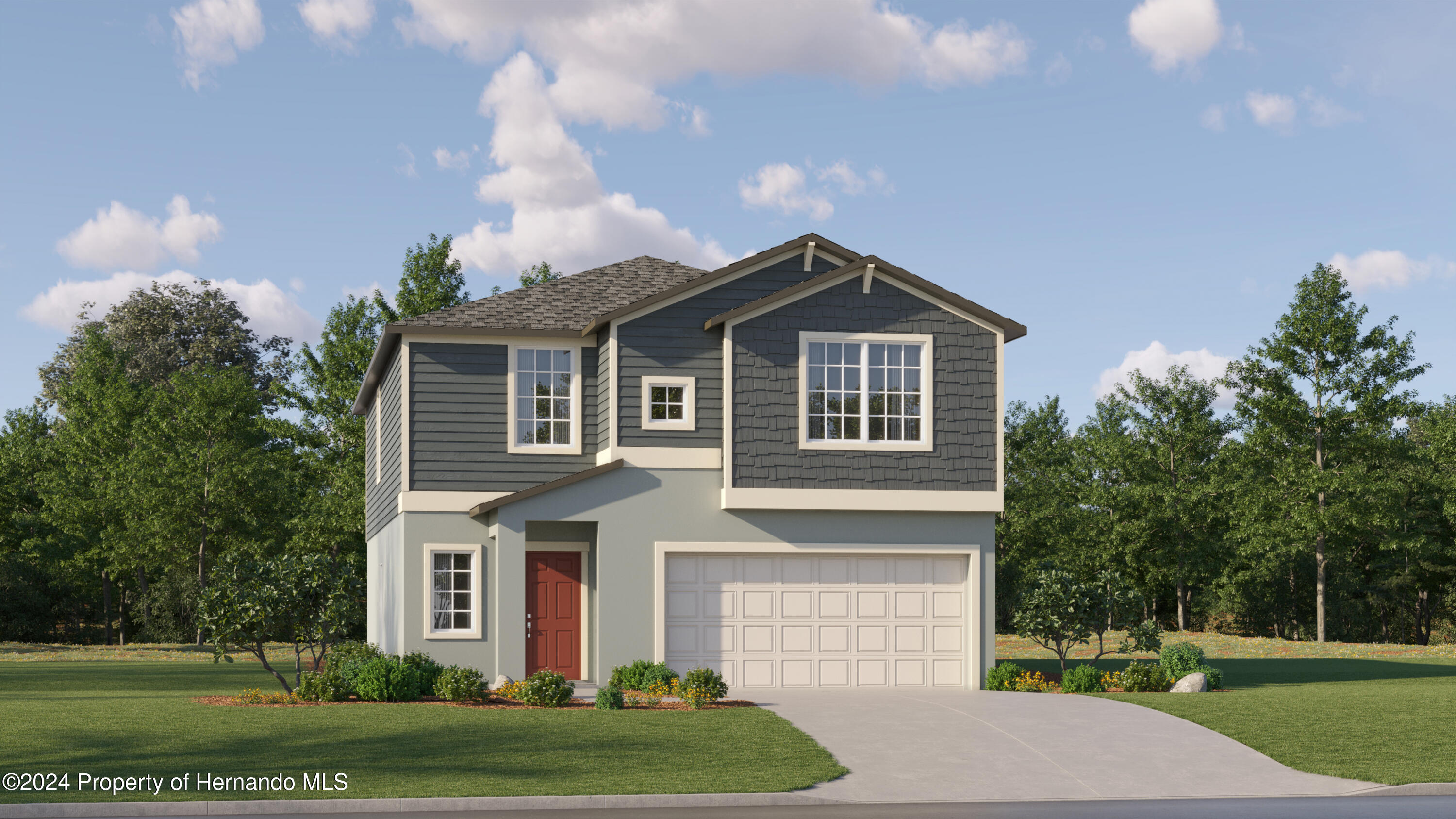 17518 Happytrails Street, LAND O LAKES, Florida image 1