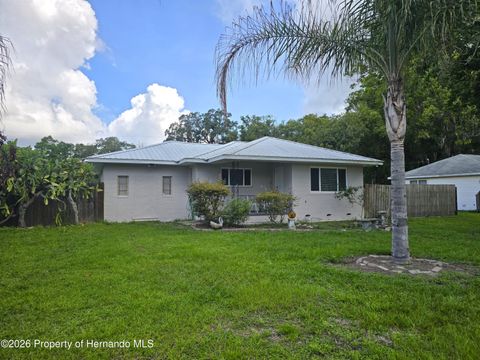 Homes For Rent - 501 Monroe Avenue<br/> Brooksville, FL 34604