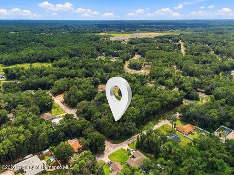 Vacant Land For Sale - 1614 W Hill Lane<br/> Citrus Springs, FL 34434