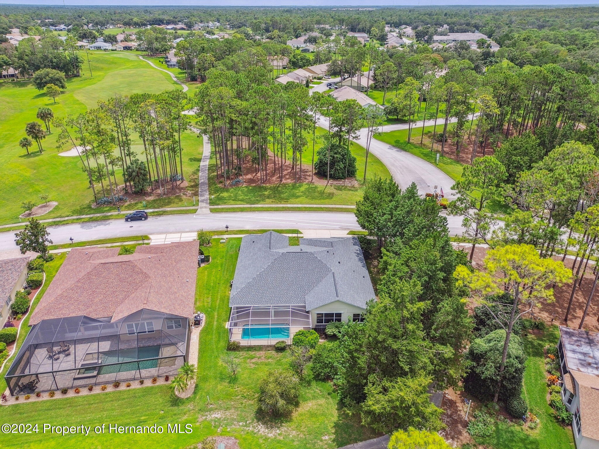 11027 Eagle Bend Drive, Hudson, Florida image 35