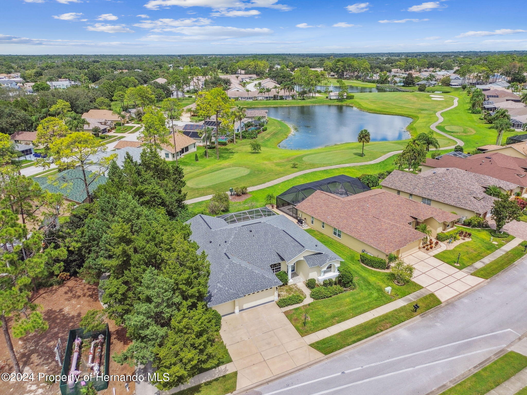 11027 Eagle Bend Drive, Hudson, Florida image 37