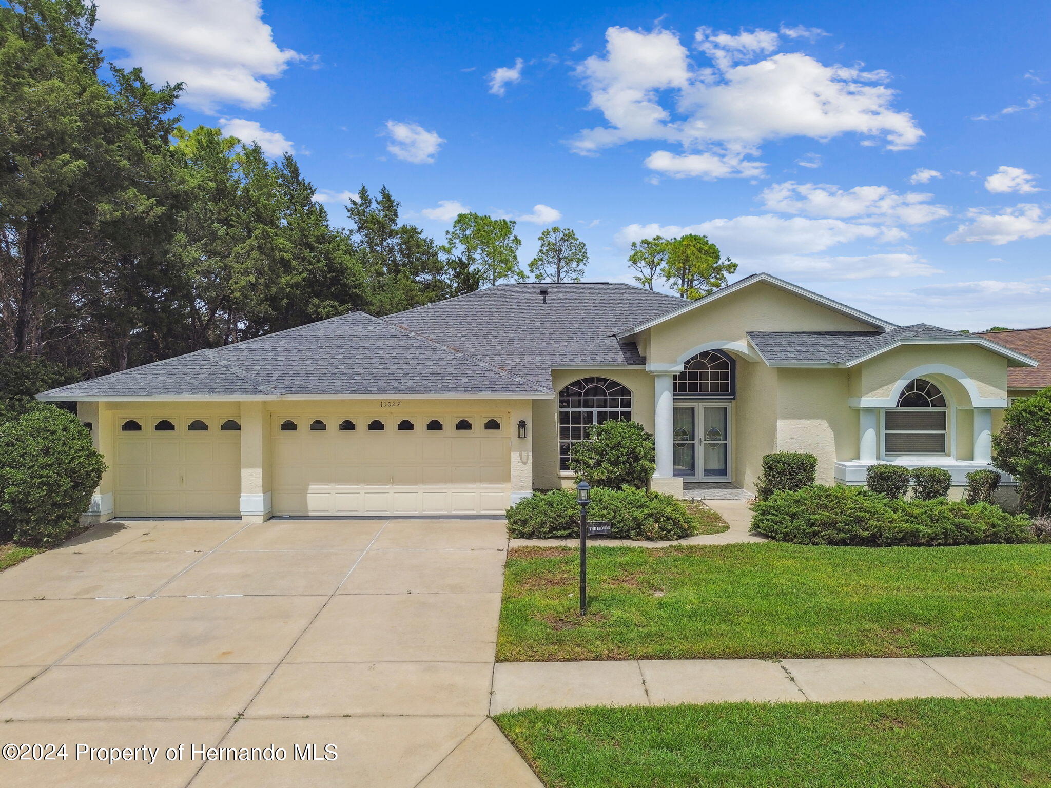 11027 Eagle Bend Drive, Hudson, Florida image 1