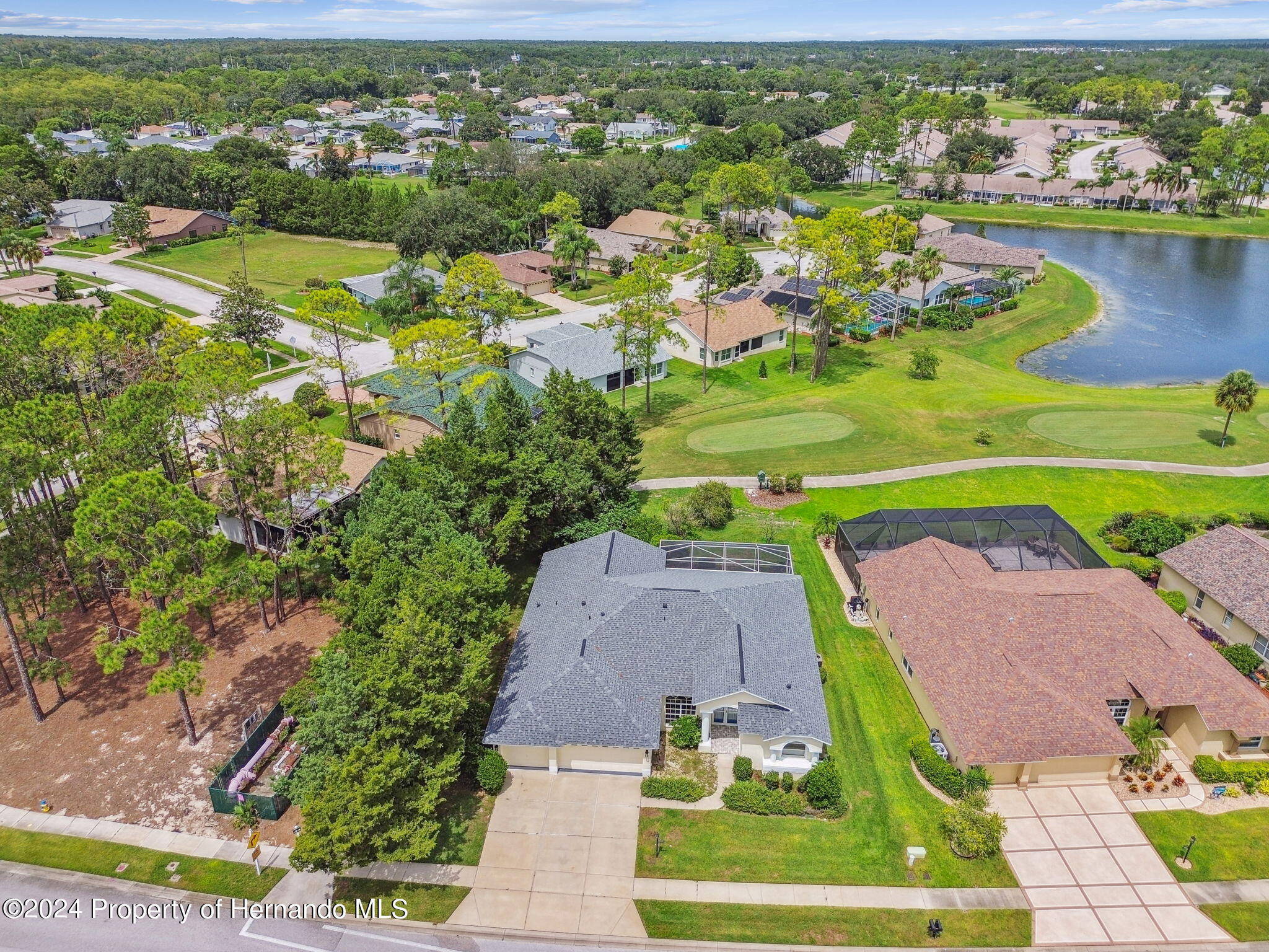 11027 Eagle Bend Drive, Hudson, Florida image 36