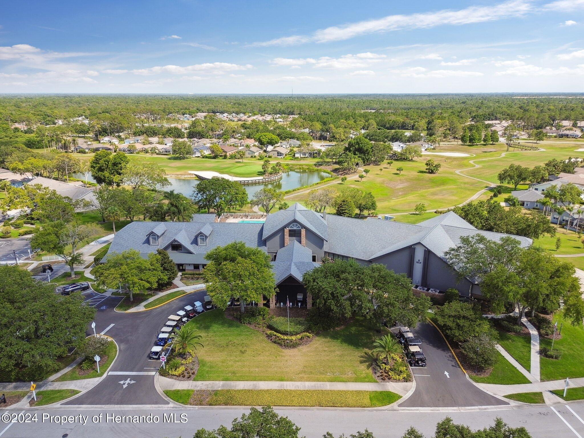 11027 Eagle Bend Drive, Hudson, Florida image 39