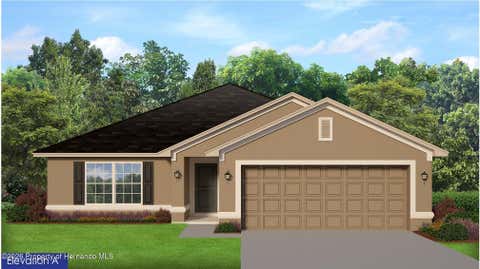 Homes For Sale - 12498 Langley Drive #LOT 87<br/> Spring Hill, FL 34609