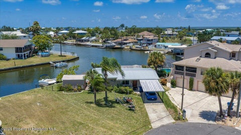 Homes For Sale - 4519 Flounder Drive<br/> Hernando County, HERNANDO BEACH, FL 34607