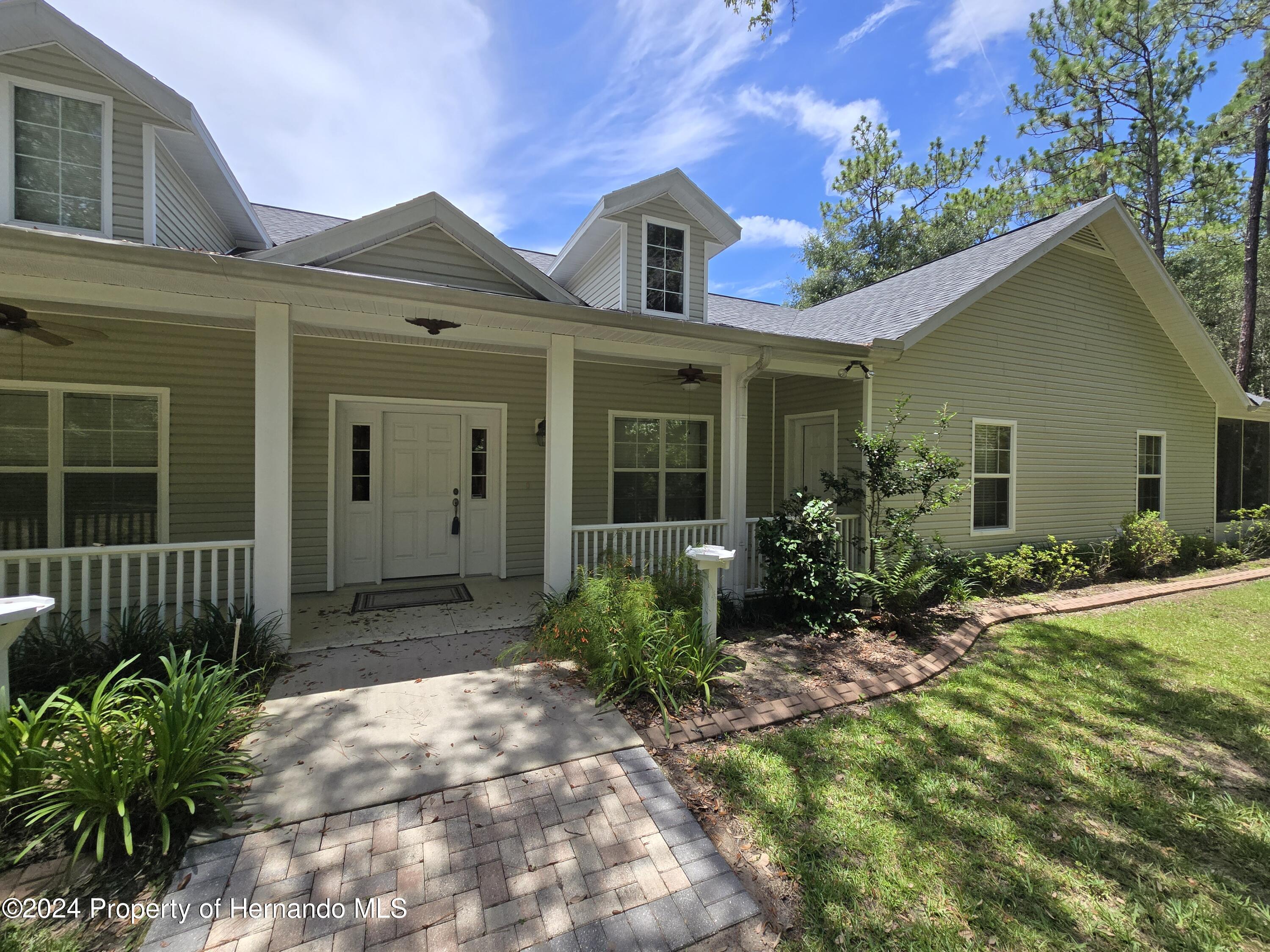 16357 Pawnee Drive, Brooksville, Florida image 20