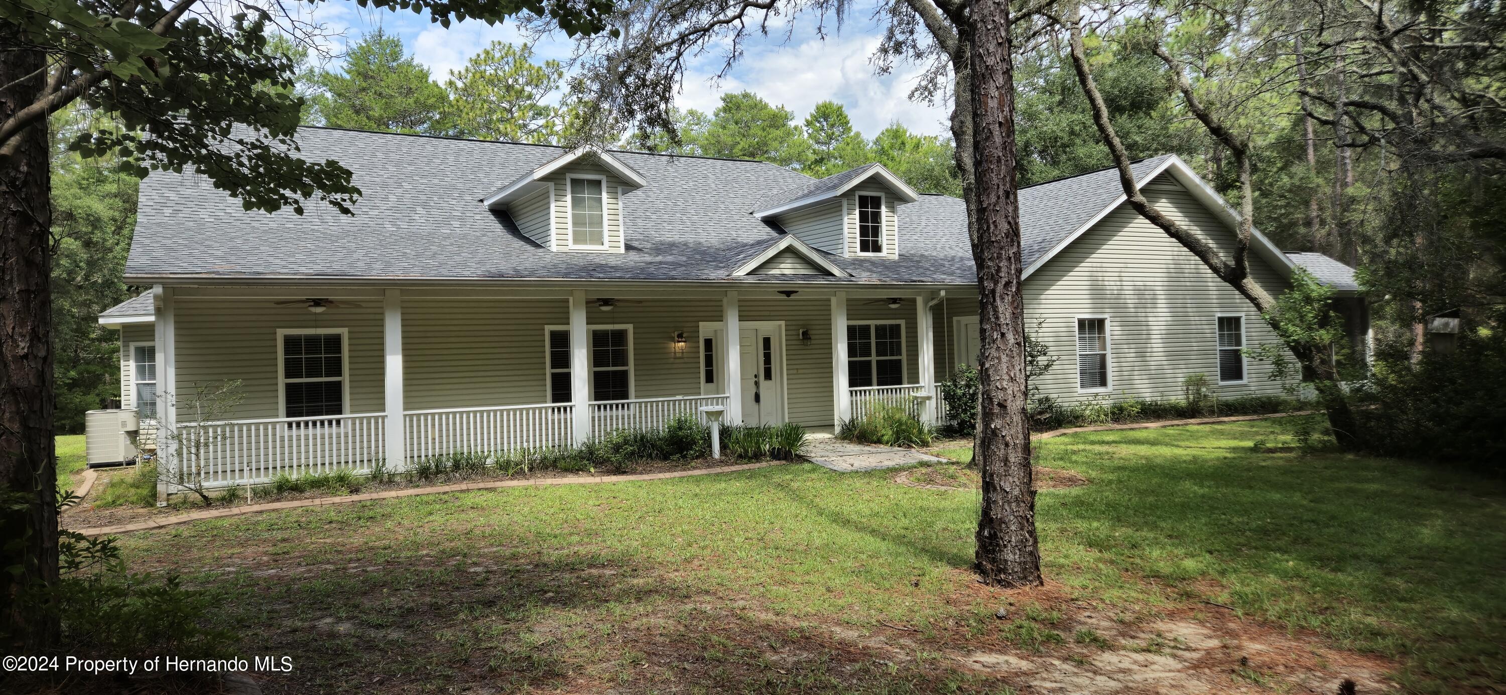 16357 Pawnee Drive, Brooksville, Florida image 1