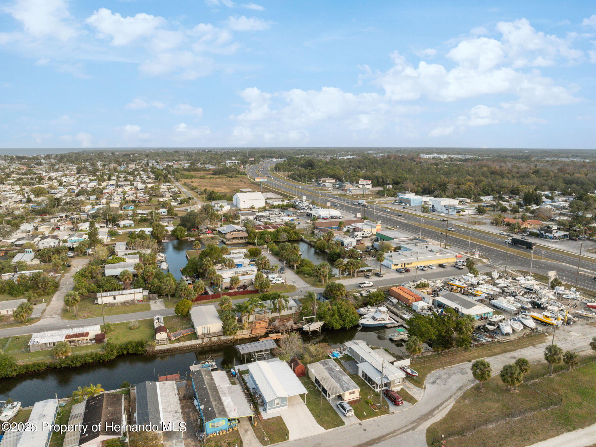 6841 Signal Cove Drive, Hudson, Florida image 40