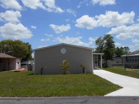 Homes For Sale - 7496 Morelli Avenue<br/> Brooksville, FL 34613