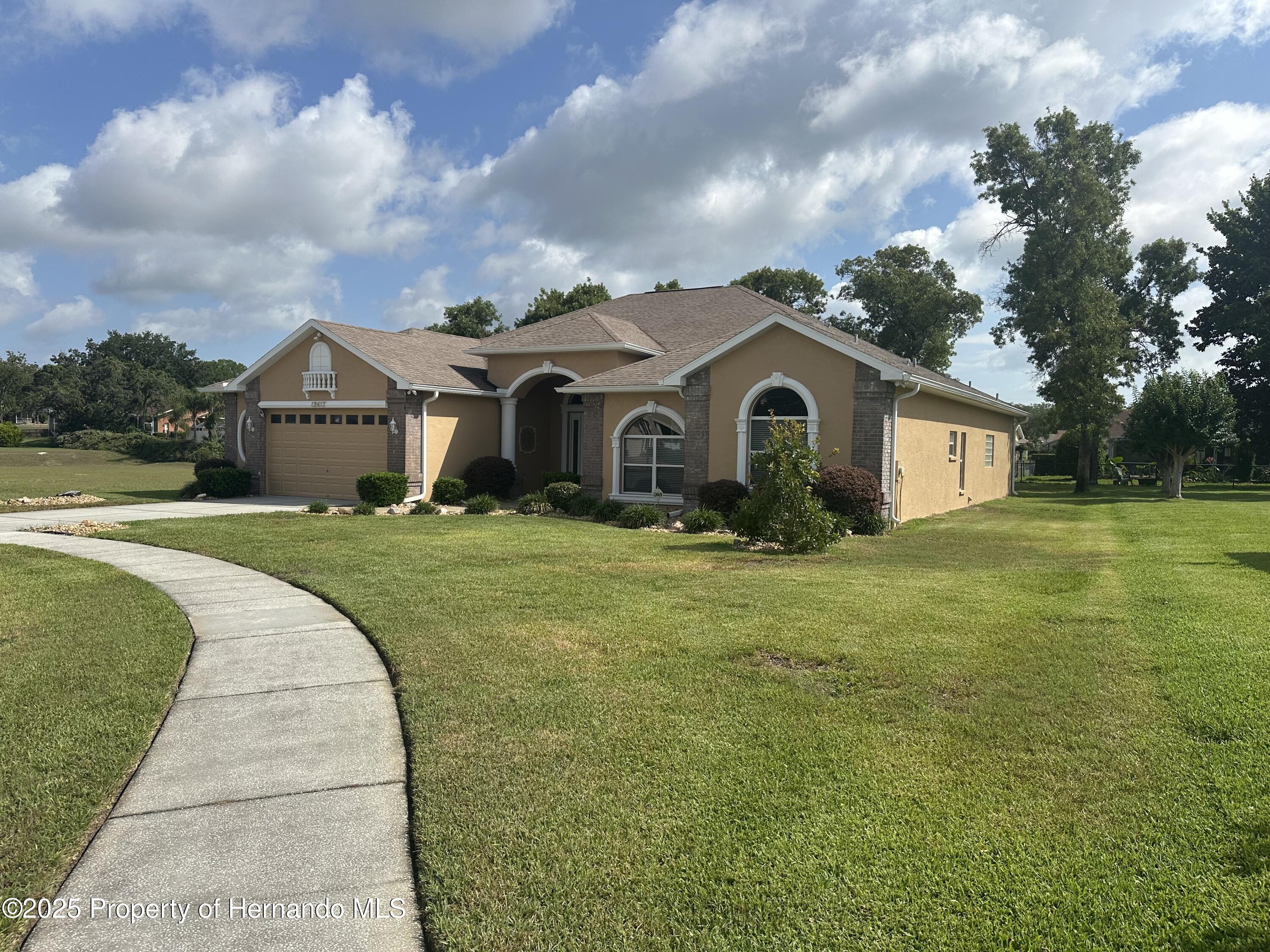 13417 Whitehaven Court, Spring Hill, Florida image 2