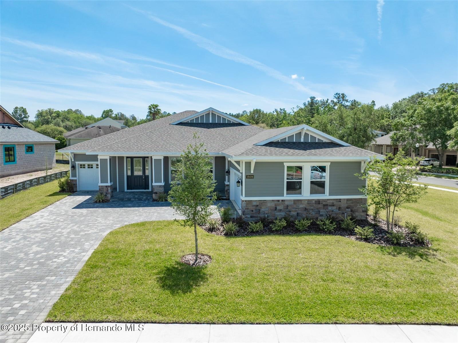 4056 Southern Valley Loop, Brooksville, Florida image 1