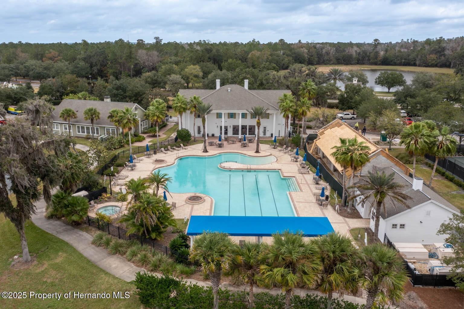 4056 Southern Valley Loop, Brooksville, Florida image 32