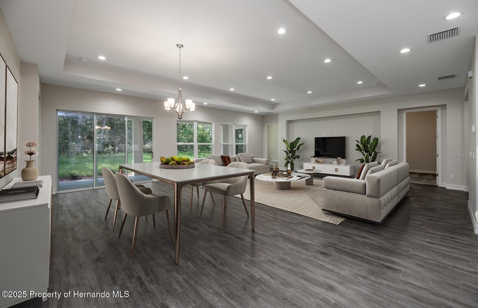4056 Southern Valley Loop, Brooksville, Florida image 3