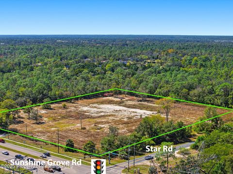 Vacant Land For Sale - 9247 Sunshine Grove Road<br/> Brooksville, FL 34613