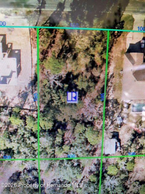 Vacant Land For Sale - Quigley Avenue<br/> Weeki Wachee, FL 34614