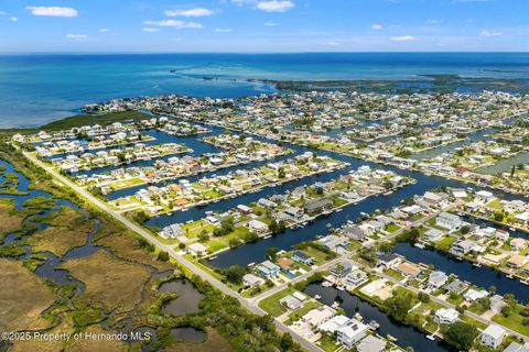 Vacant Land For Sale - 4098 Diaz Court<br/> HERNANDO BEACH, FL 34607