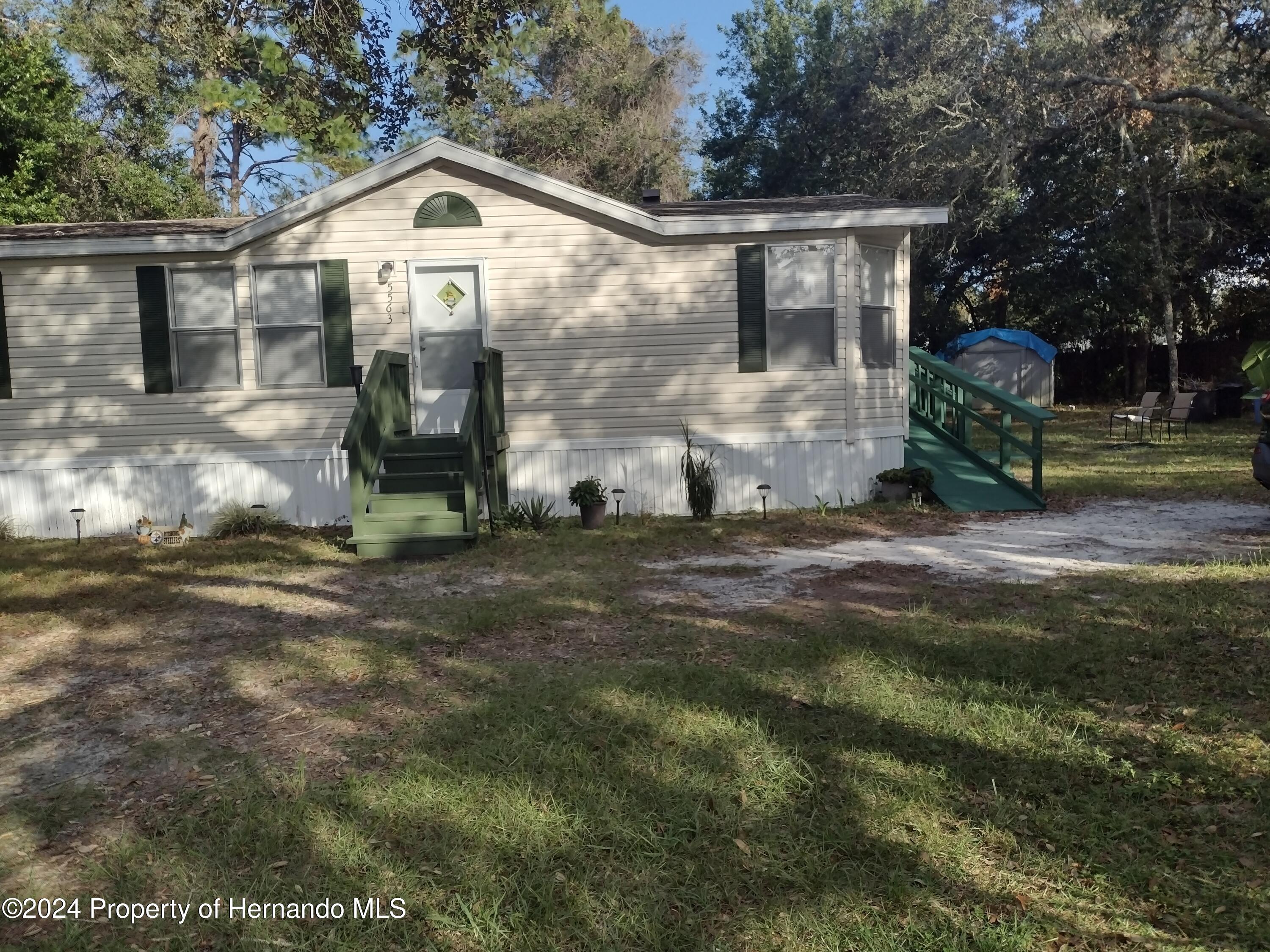 5563 S Glenn Acres Terrace, Homosassa, Florida image 3