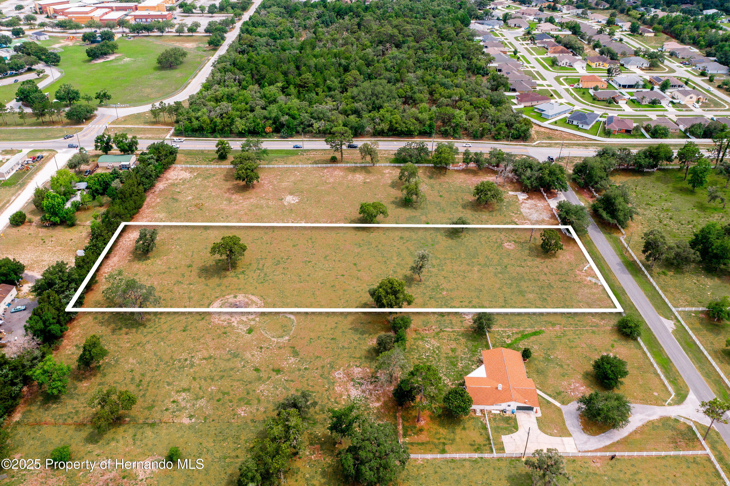 Lot 13 Gloucester Road, Brooksville, Florida image 10