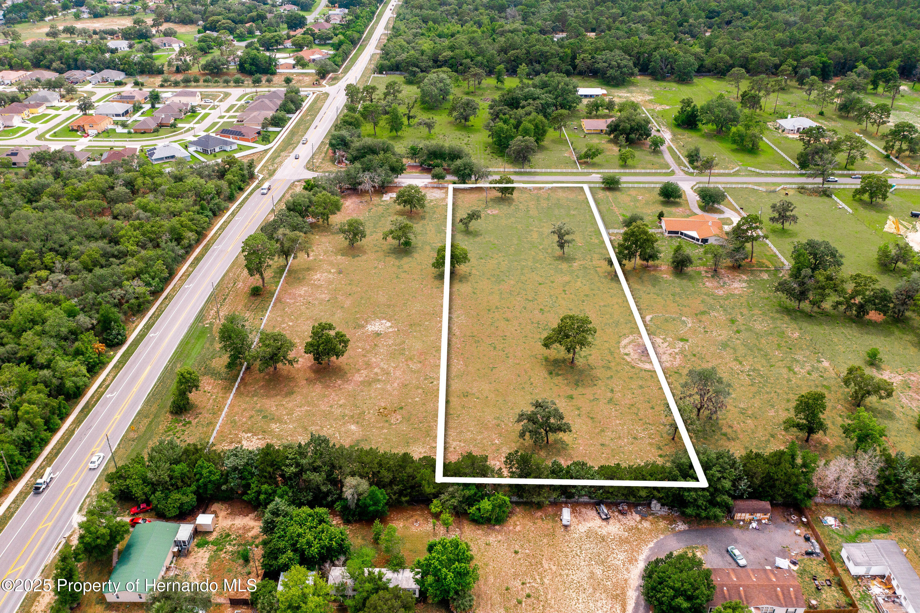 Lot 13 Gloucester Road, Brooksville, Florida image 8