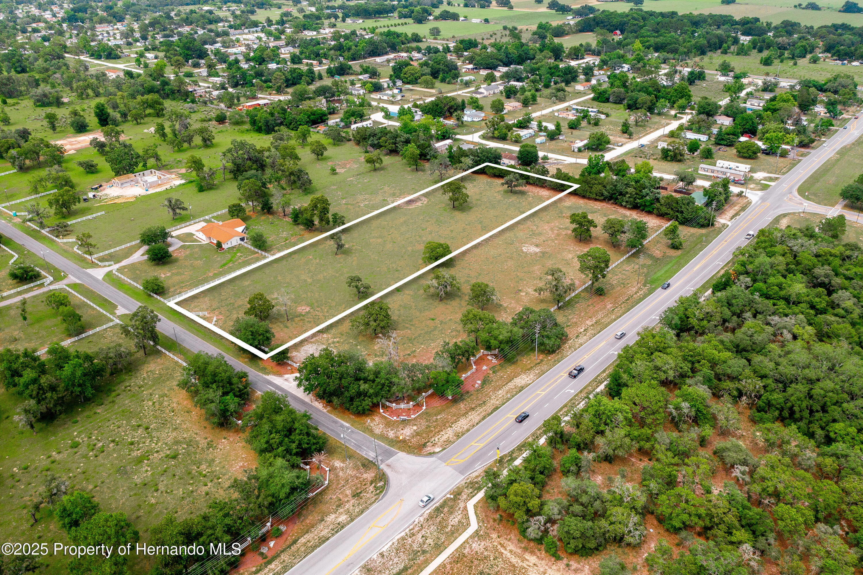 Lot 13 Gloucester Road, Brooksville, Florida image 1