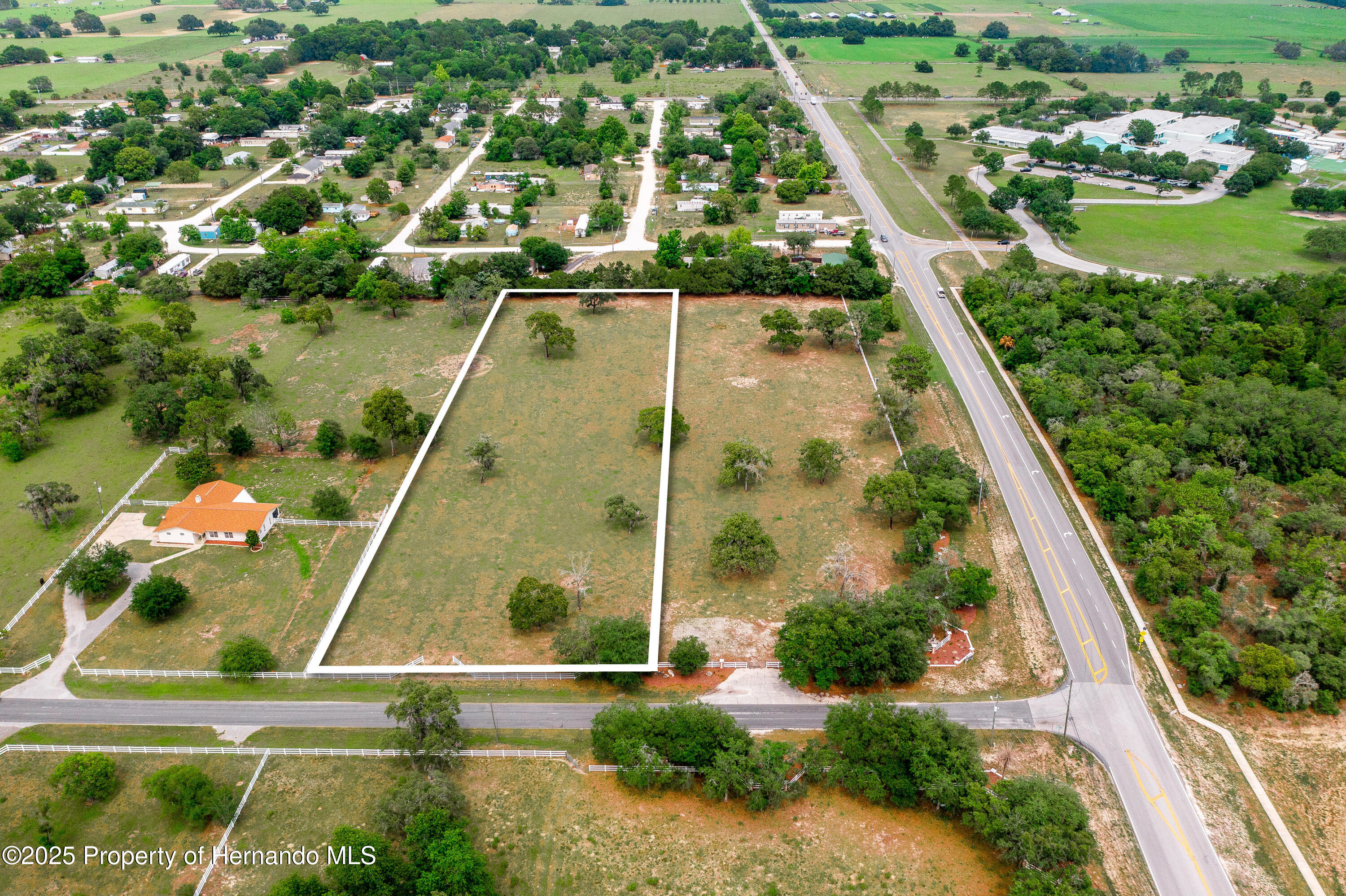 Lot 13 Gloucester Road, Brooksville, Florida image 4