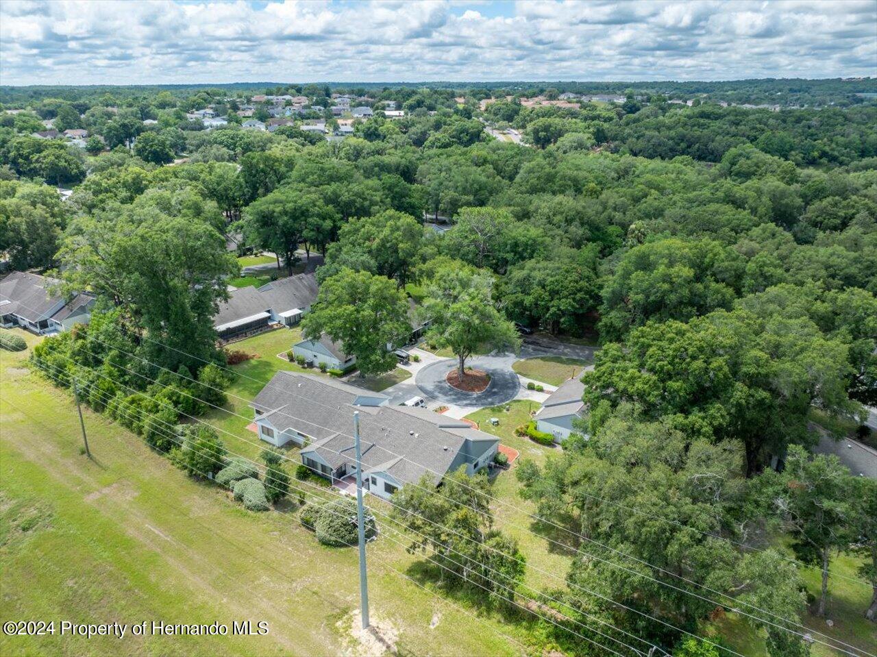 3962 N Spanish Moss Point, Beverly Hills, Florida image 36