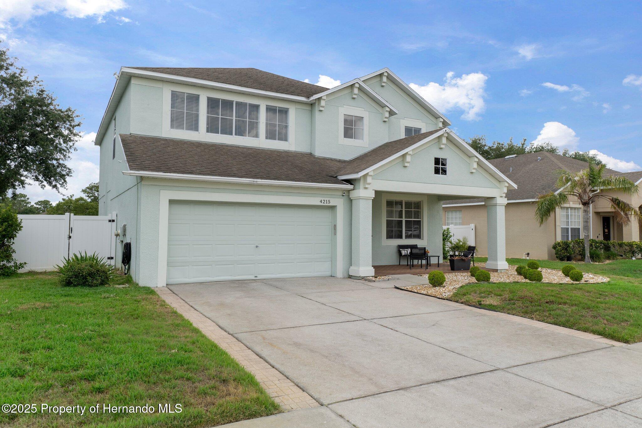 4215 Maplehurst Way, Spring Hill, Florida image 6