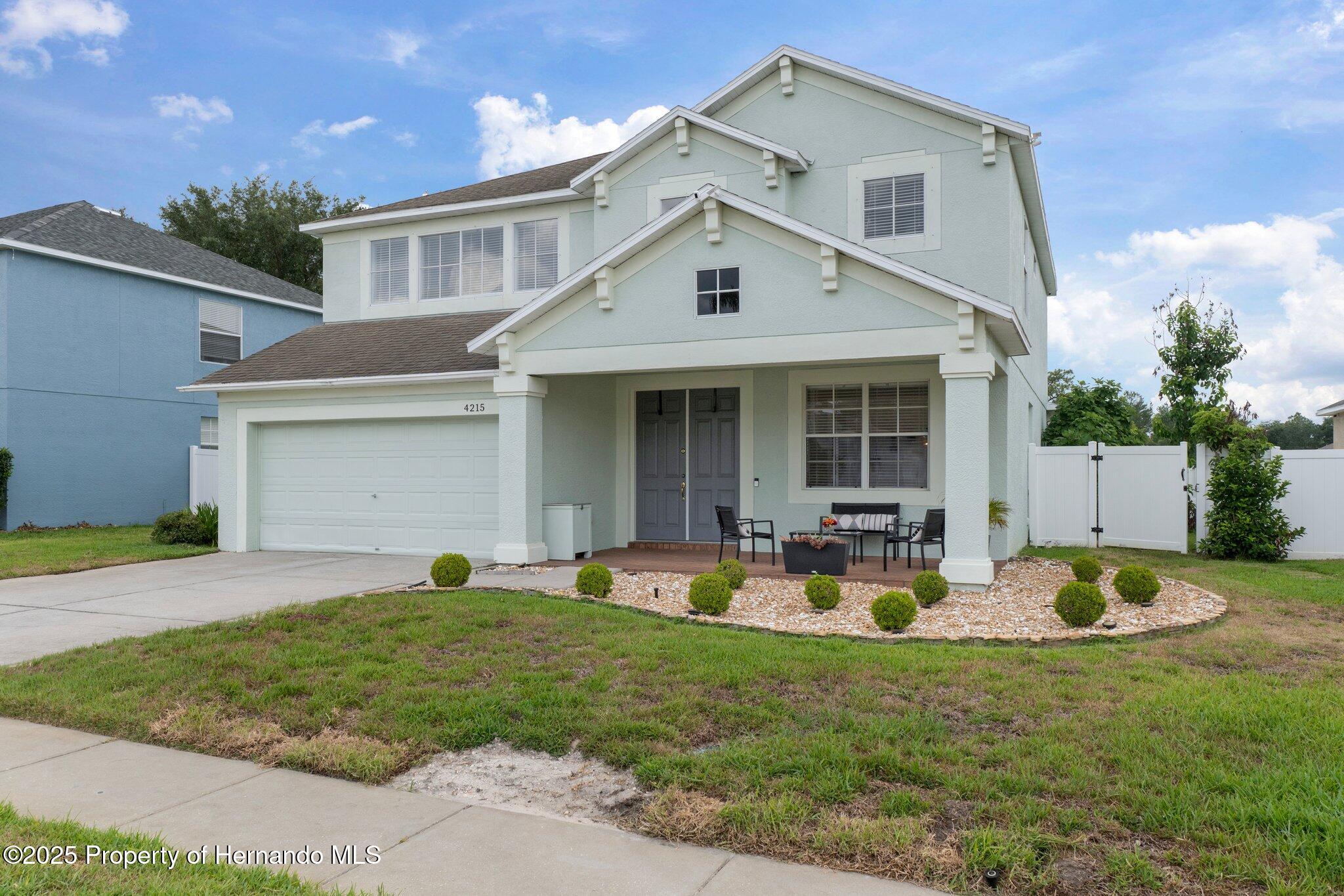 4215 Maplehurst Way, Spring Hill, Florida image 4