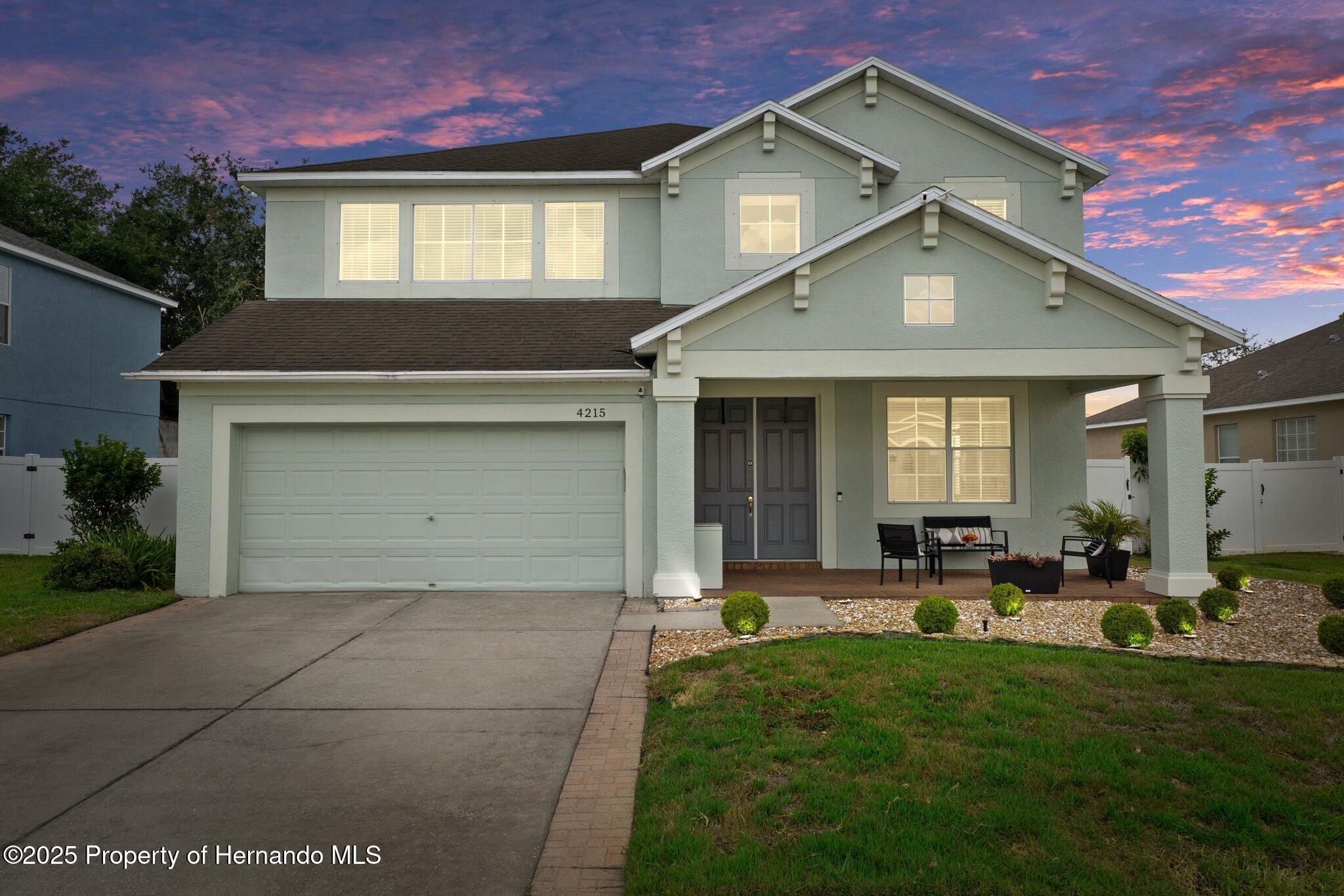 4215 Maplehurst Way, Spring Hill, Florida image 2