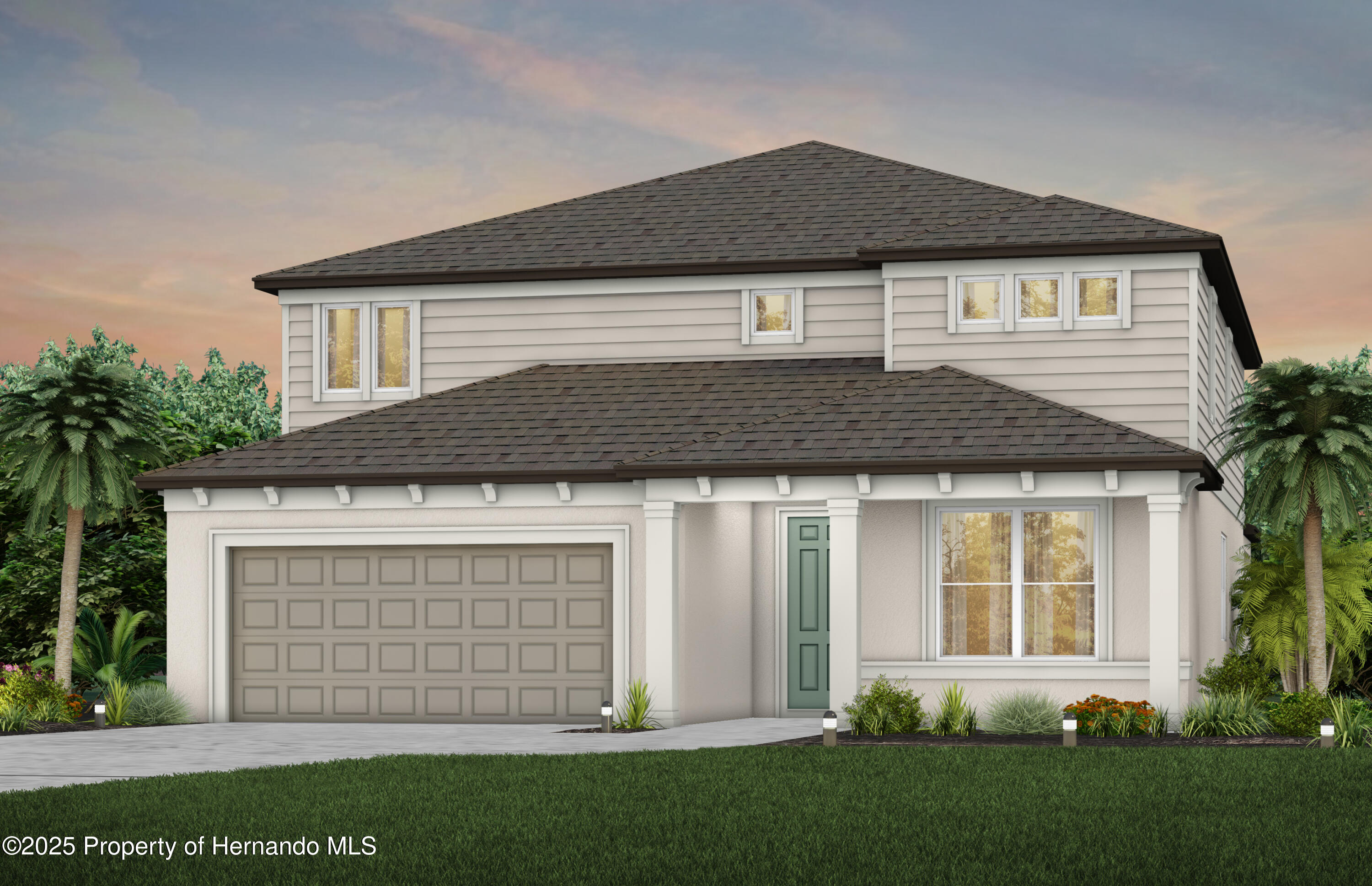 3783 Obsidian Drive, Spring Hill, Florida image 1