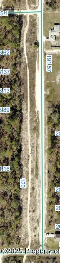Vacant Land For Sale - Senator<br/> Weeki Wachee, FL 34614