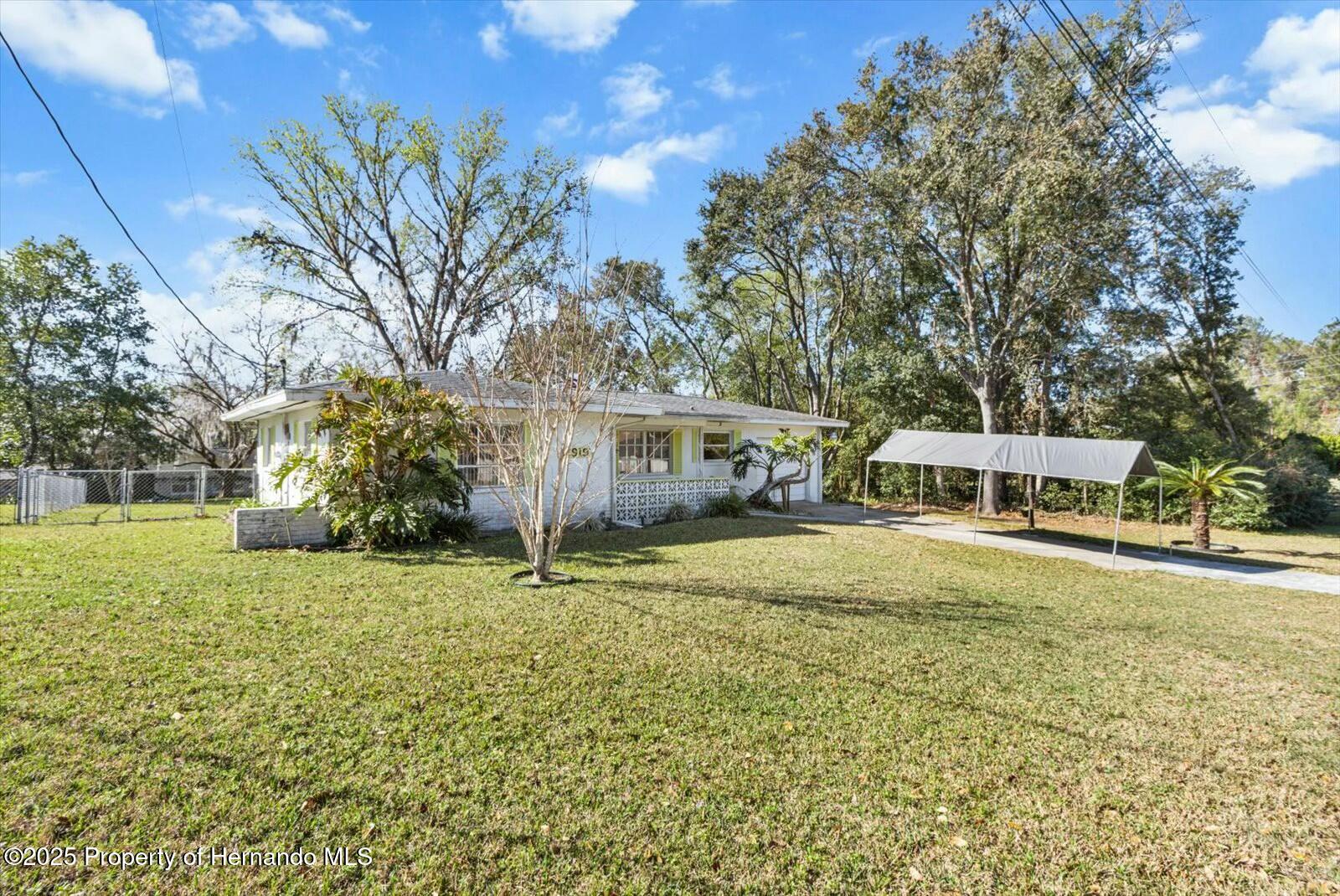 919 Columbia Lane, Inverness, Florida image 3