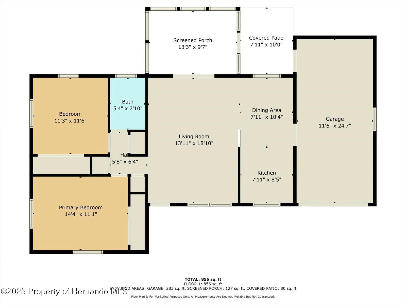 919 Columbia Lane, Inverness, Florida image 2