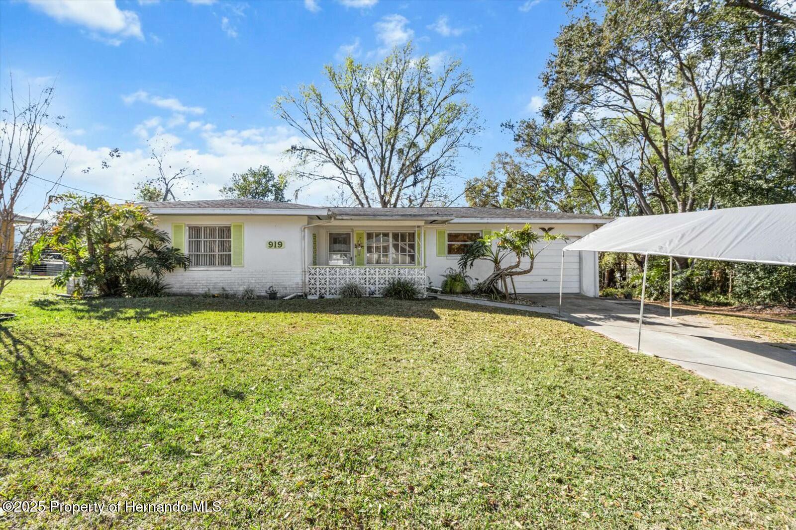 919 Columbia Lane, Inverness, Florida image 5