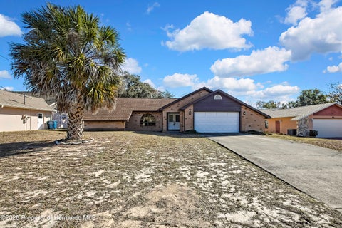 Homes For Sale - 2292 Estill Avenue<br/> Hernando County, Spring Hill, FL 34609