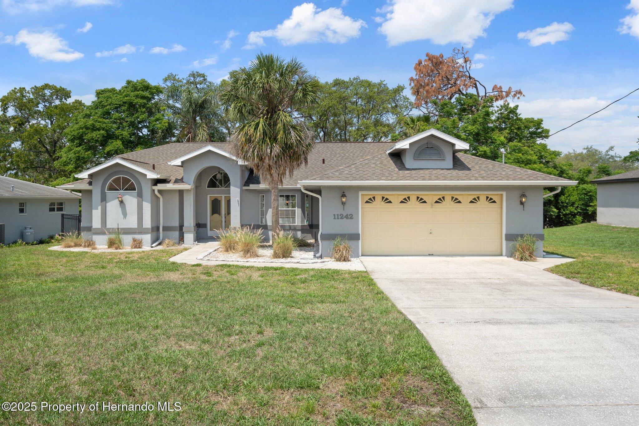 11242 Riddle Drive, Spring Hill, Florida image 2