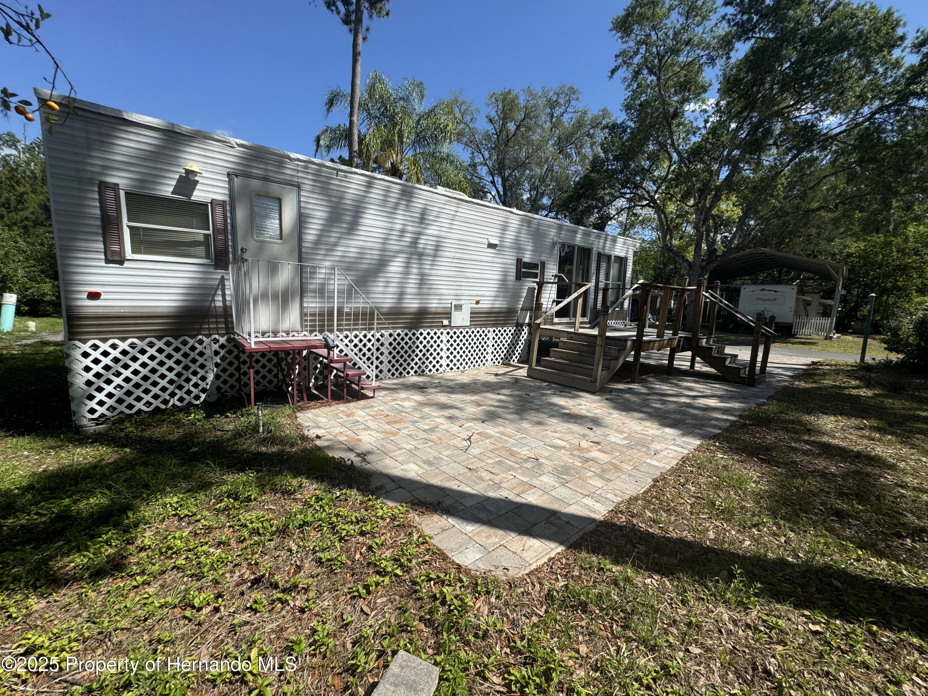 2092 Culbreath Road #D15, Brooksville, Florida image 23
