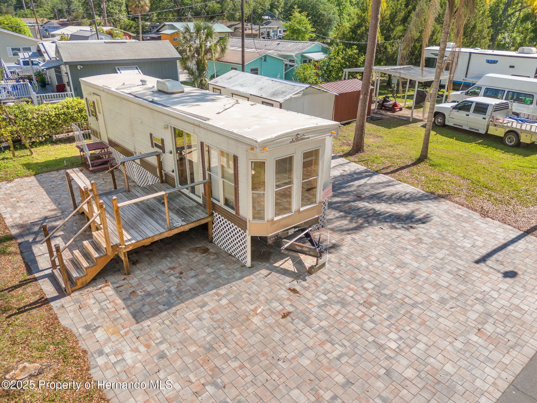2092 Culbreath Road #D15, Brooksville, Florida image 1