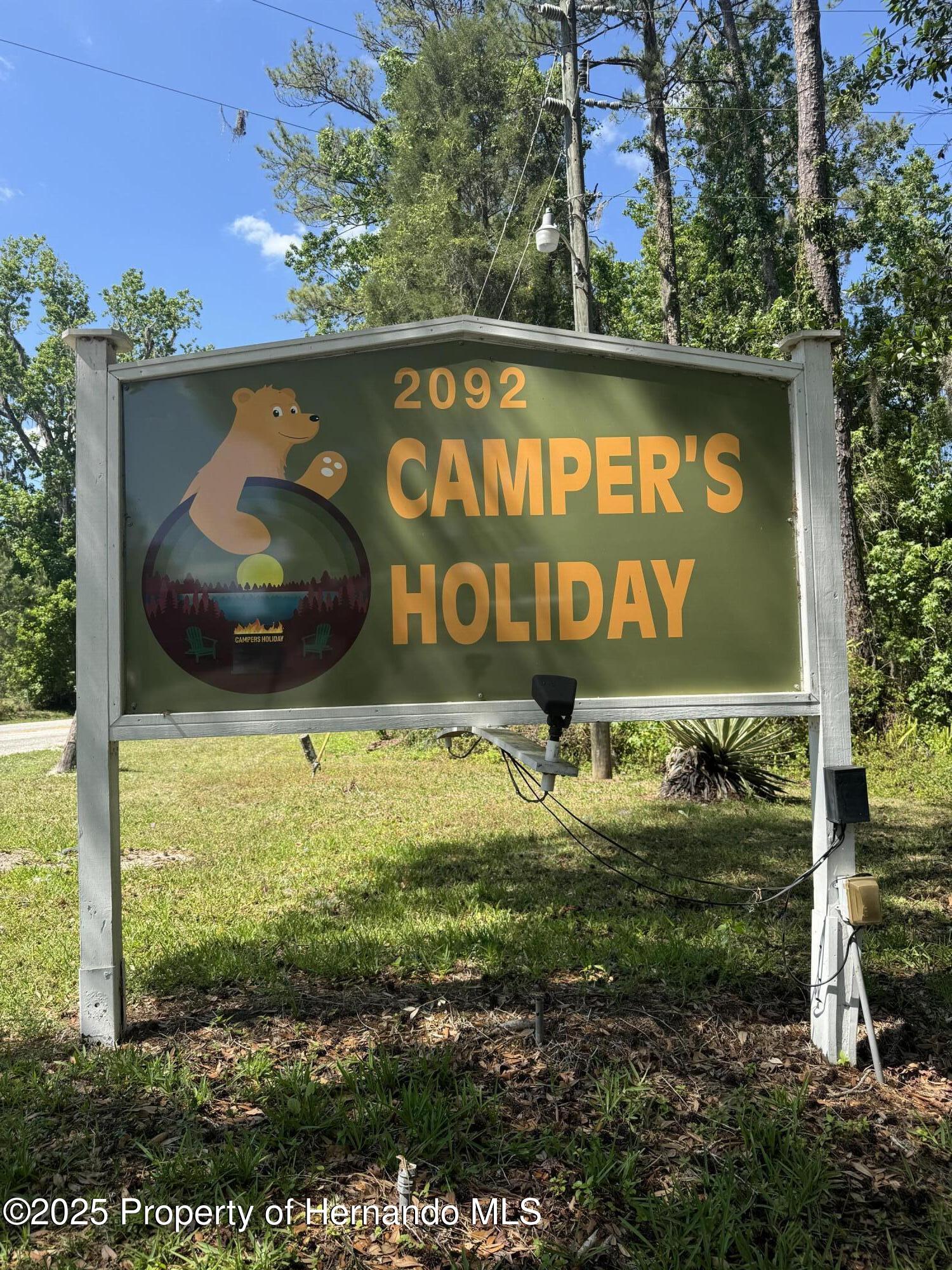 2092 Culbreath Road #D15, Brooksville, Florida image 4