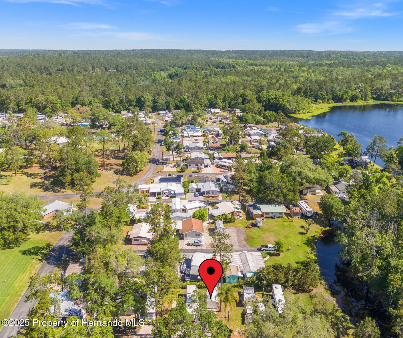 2092 Culbreath Road #D15, Brooksville, Florida image 8