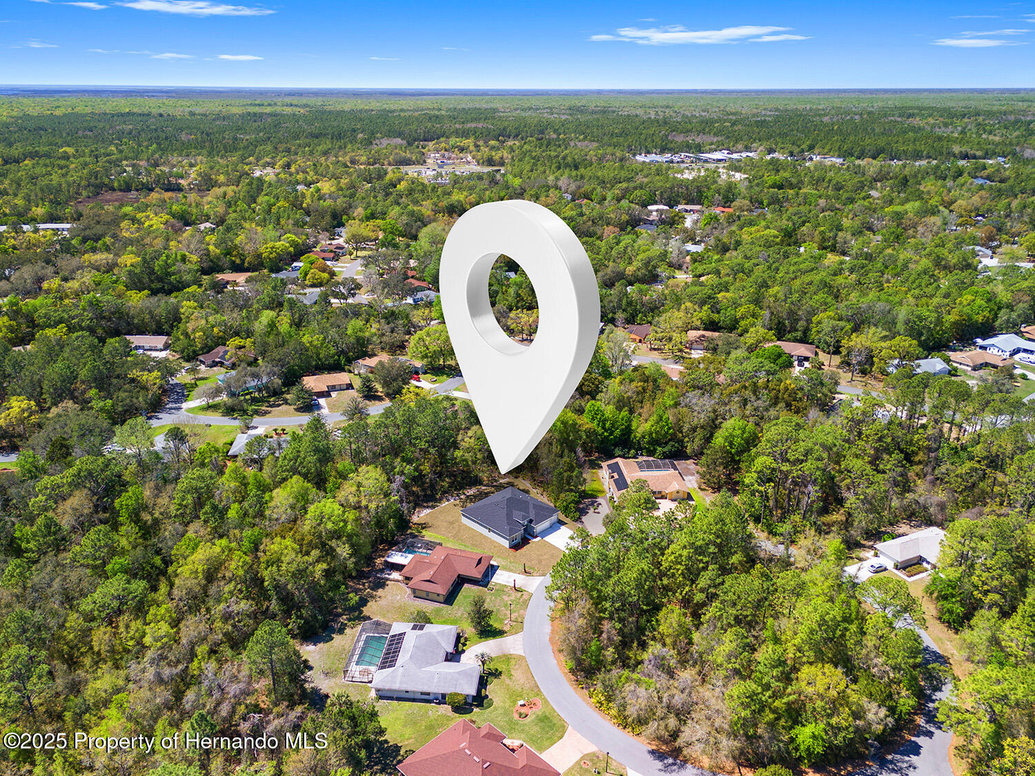 34 Wild Olive Court, Homosassa, Florida image 12