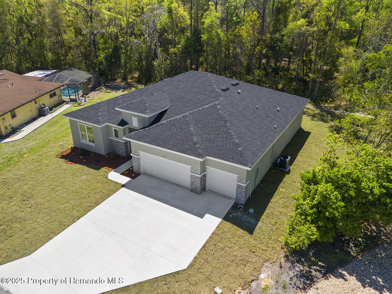 34 Wild Olive Court, Homosassa, Florida image 11