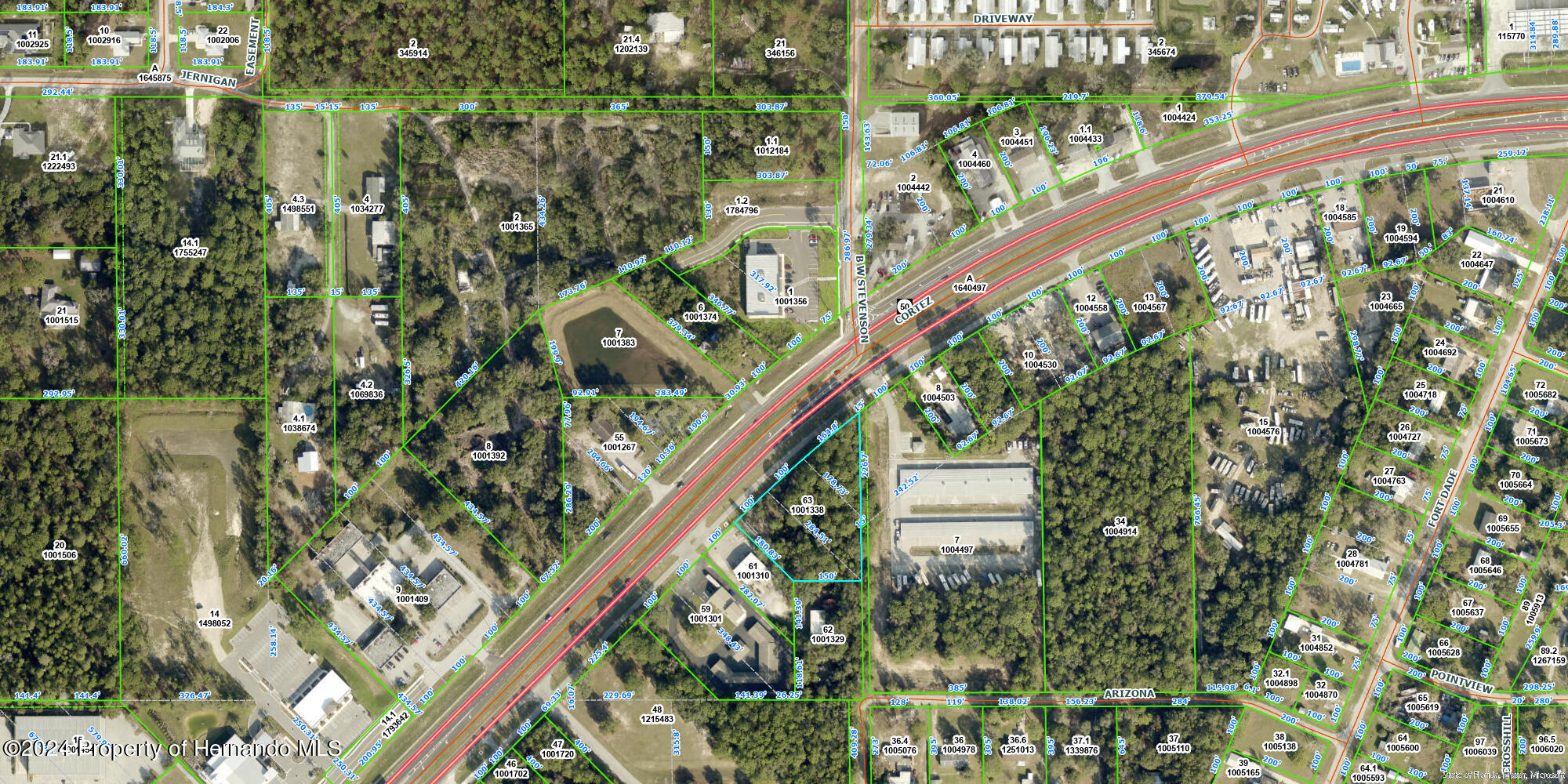 Cortez Boulevard, Brooksville, Florida image 6