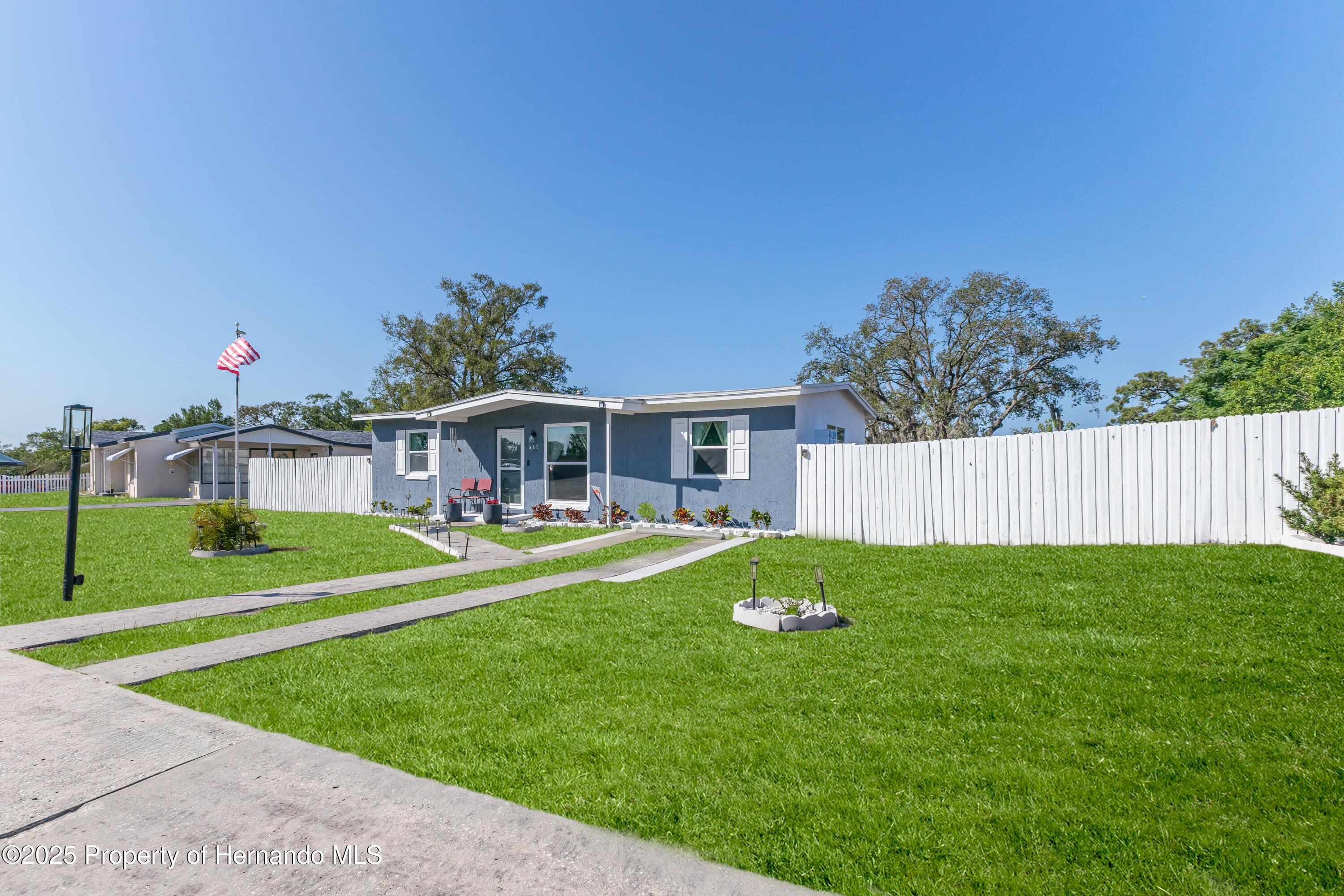 447 Briarwood Lane, Spring Hill, Florida image 5