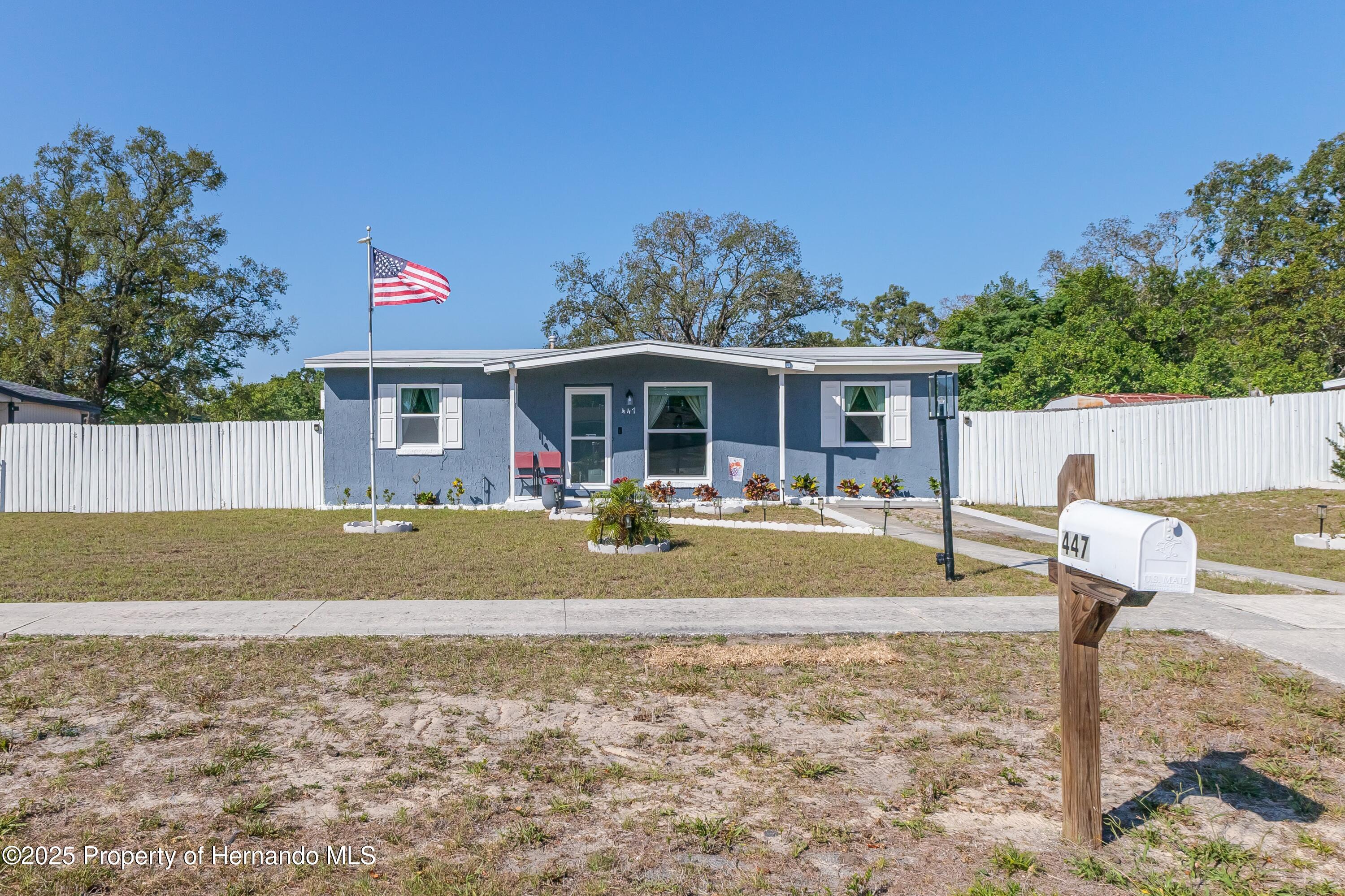 447 Briarwood Lane, Spring Hill, Florida image 40