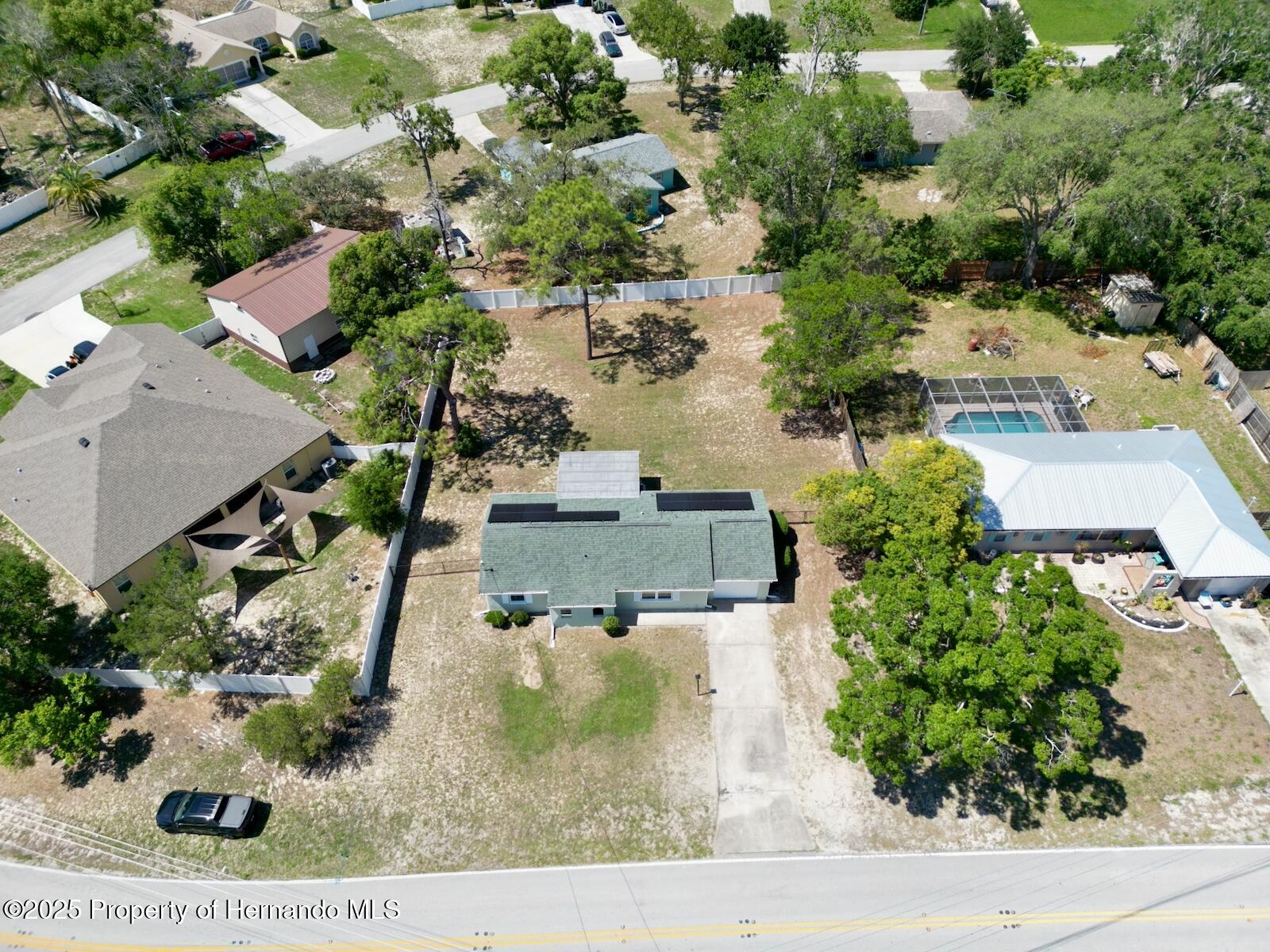 13180 Lawrence Street, Spring Hill, Florida image 37